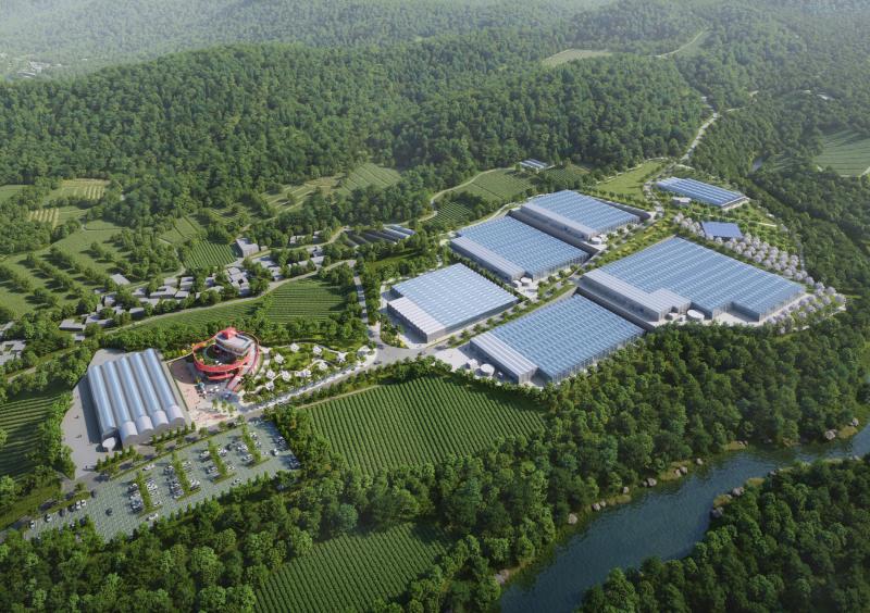 무주군 제1기 고랭지 스마트팜 경영실습장 교육생 모집